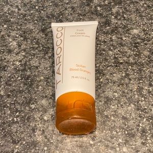 Tarocco foot cream